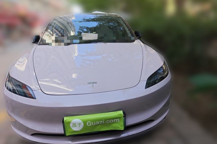 Used Tesla Model 3 2023 Rear-Wheel-Drive Version
