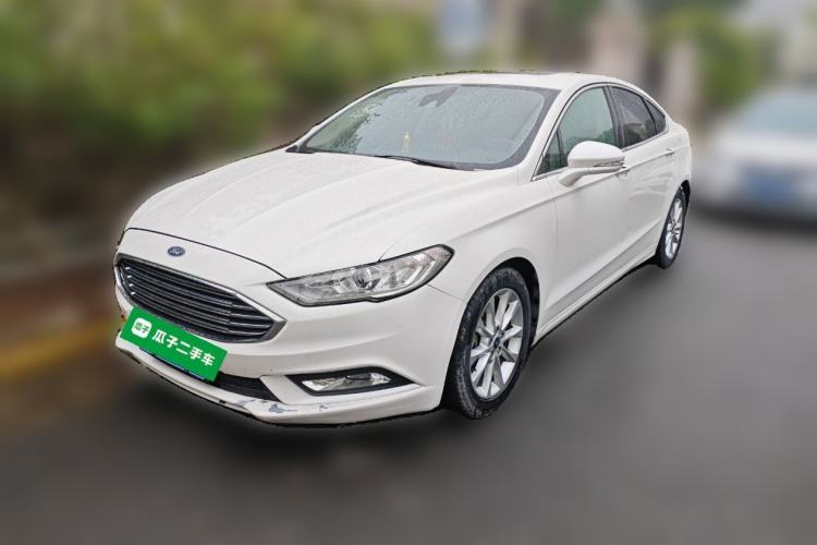 Used Ford Mondeo 2017 EcoBoost 180 Stylish Model