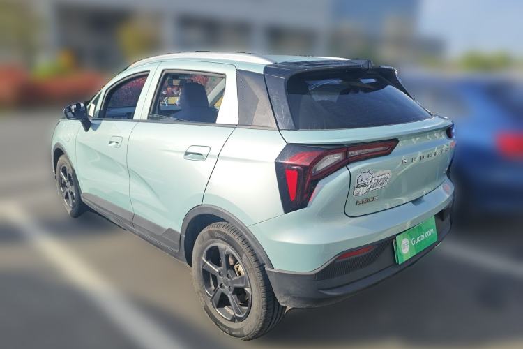 Used Geometry E Firefly 2023 320KM Cute & Handsome Tiger 5 Seats
