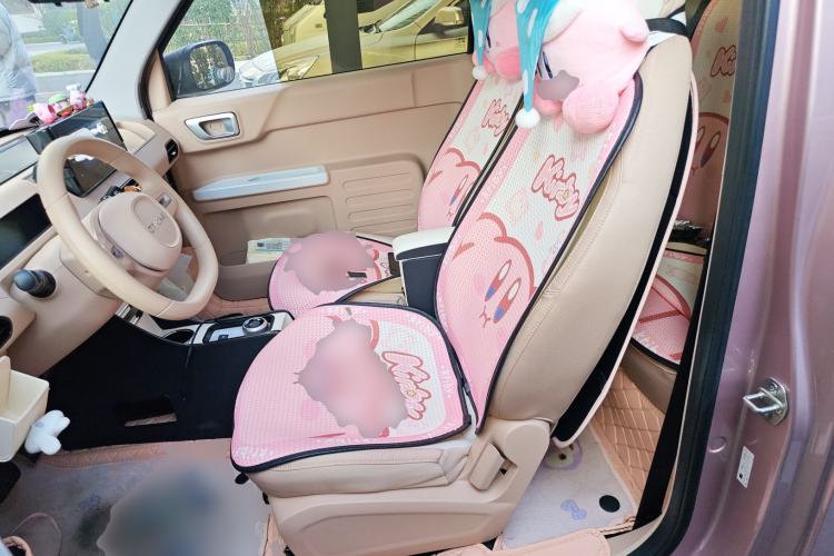 Used Geely Galaxy Panda 2023 Panda Mini 200km Endurance Bear