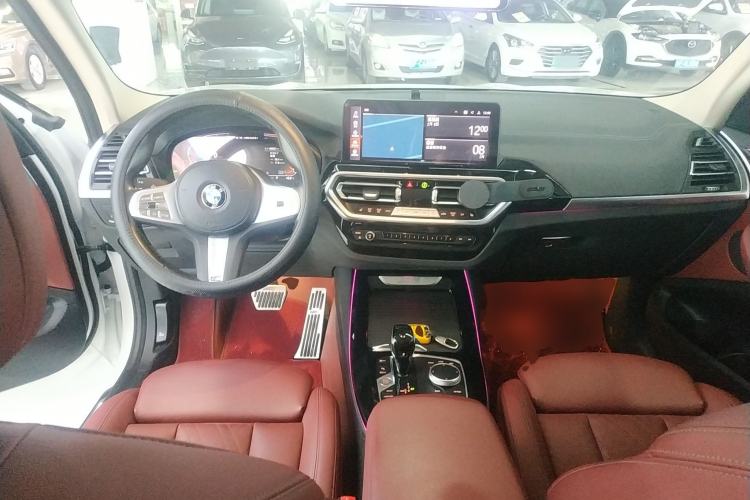 Used BMW X3 2022 Restyled xDrive25i M Sport Package