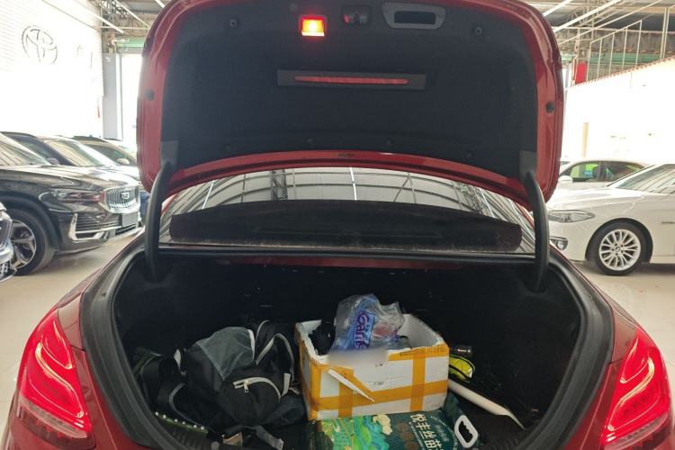 Used Mercedes-Benz C-Class 2018 C 200 L Sport Edition Achievement Special Edition