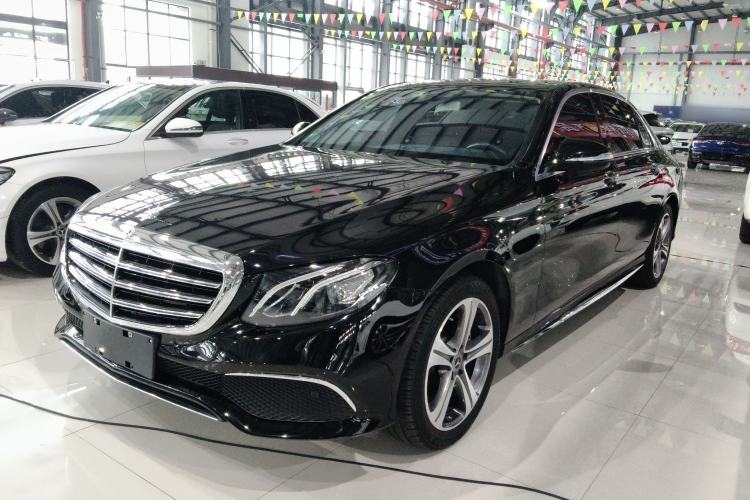 Used Mercedes-Benz E-Class 2018 E 200 L Sport Edition