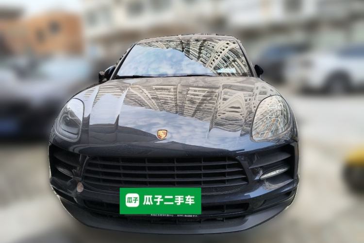 Used Porsche Macan 2018 Macan 2.0T