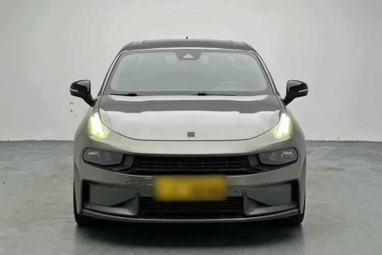 Used Lynk & Co 03 2021 1.5TD DCT Jing Champion Edition Exterior 6