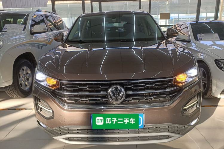 Used Volkswagen Tayron 2019 330TSI Two-Wheel Drive Luxury Model China VI Standard