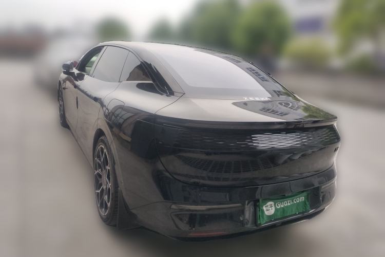 Used Zeekr 007 2024 Rear-Drive Intelligent Driving Version 75 kWh
