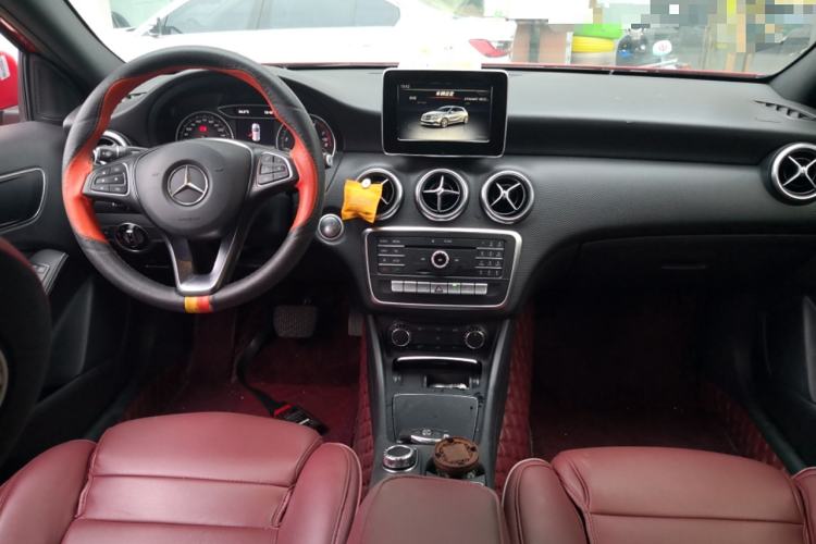 Used Mercedes-Benz A-Class (Import) 2017 A 200 Dynamic Edition