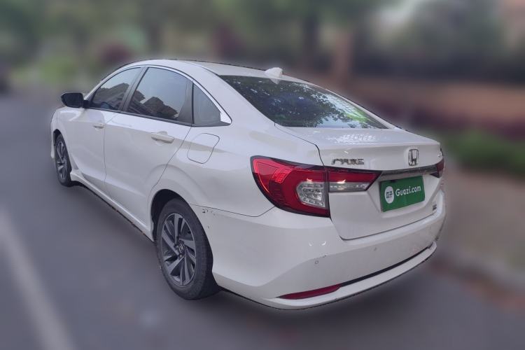 Used Honda Crider 2019 180 Turbo CVT Luxury Edition China VI Emission Standard