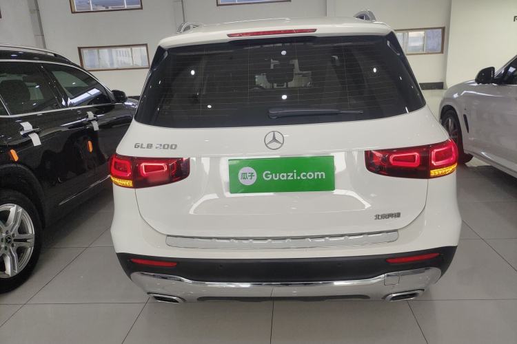 Used Mercedes-Benz GLB 2020 Facelift GLB 200 Fashion Edition
