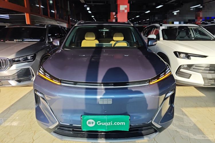 Used Geely Galaxy Galaxy Xingjian 7 EM-i 2025 120km Flagship Edition