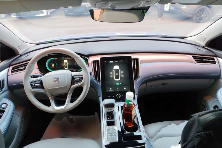 Used Rising ER6 2020 620 km Smart Edition