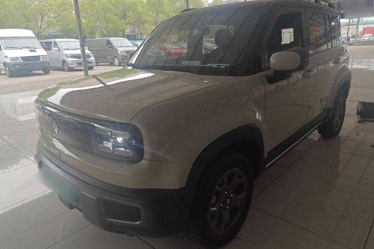 Used Baojun Spark EUV 2024 Prestige Edition 4 Seats