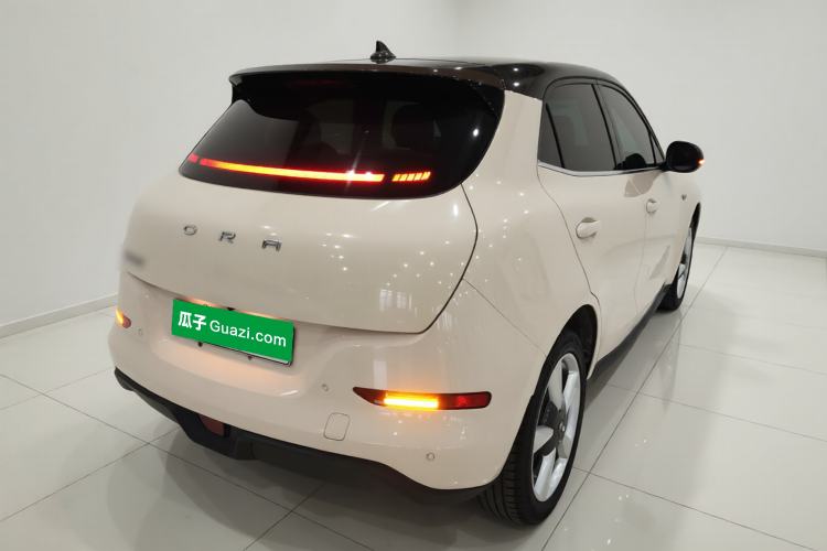 Used ORA Good Cat 2023 401 km Standard Range Luxury Version Ternary Lithium