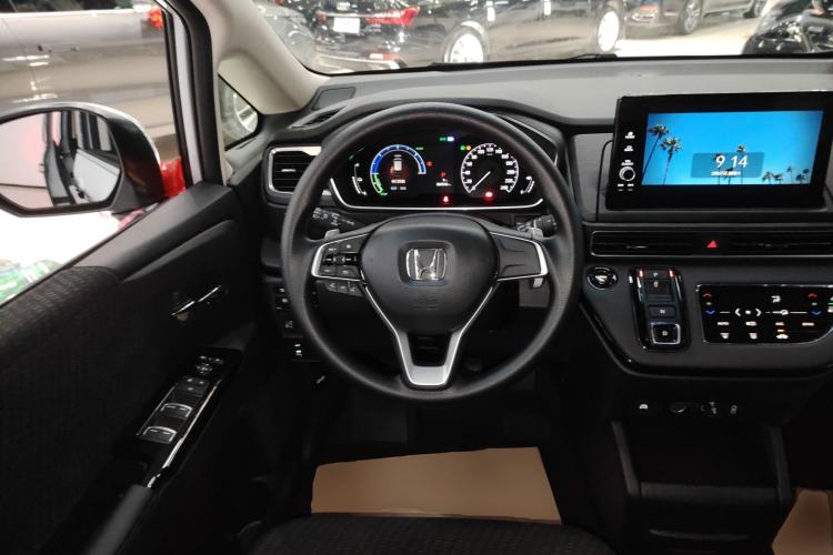 Used Honda Elysion 2026 Model 2.0L e:HEV Classic Edition