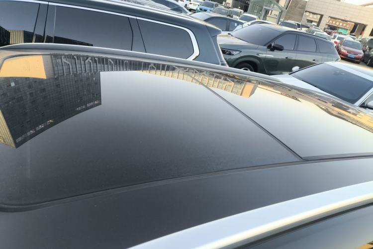 Used EXEED Stellar 2023 400T Four-Wheel Drive Luxury Edition