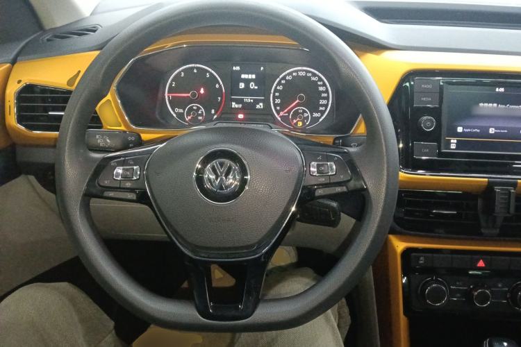 Used Volkswagen T-Cross 2019 280TSI DSG Comfort Edition