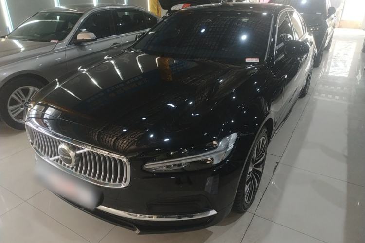Used Volvo S90 2023 B5 Zhiyi Luxury Edition
