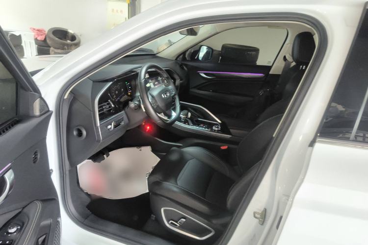 Used Geely Auto Monjaro 2020 High-Energy Edition 350T Yáoxīngzhě
