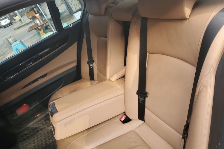 Used BMW 7 Series 2009 730Li Leading Model