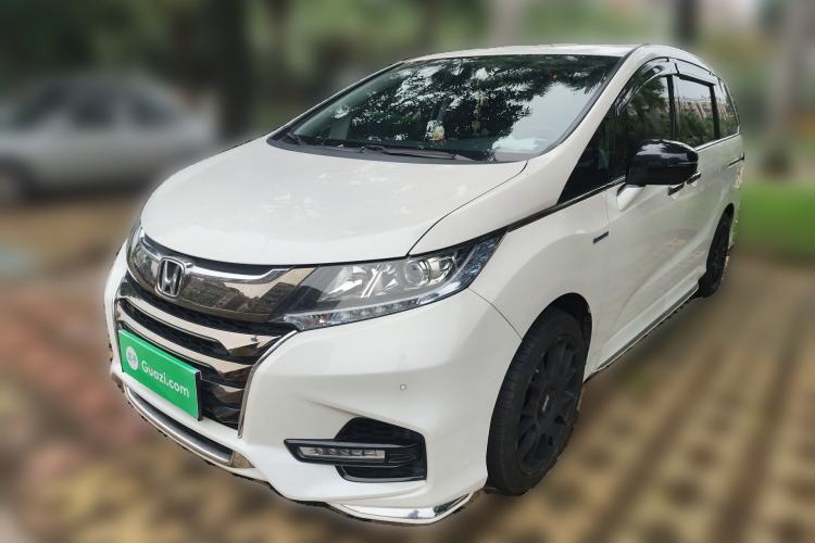 Used Honda Odyssey 2021 2.0L Rui·Comfort Edition