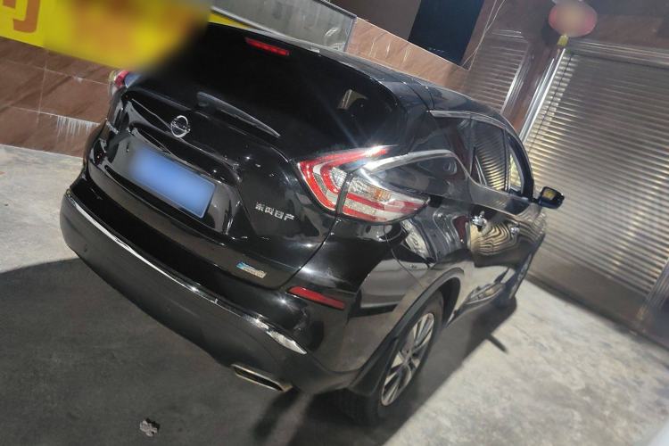 Used Nissan Murano 2015 2.5L XL Two-Wheel Drive Smart Edition
