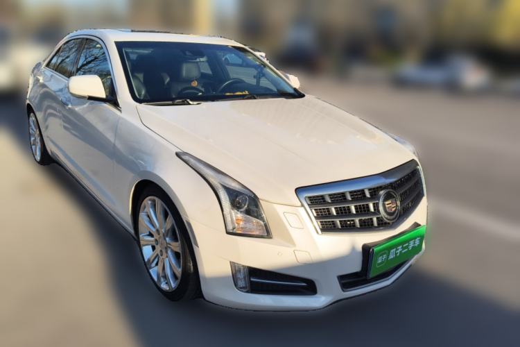 Used Cadillac ATS 2014 28T Leading Model