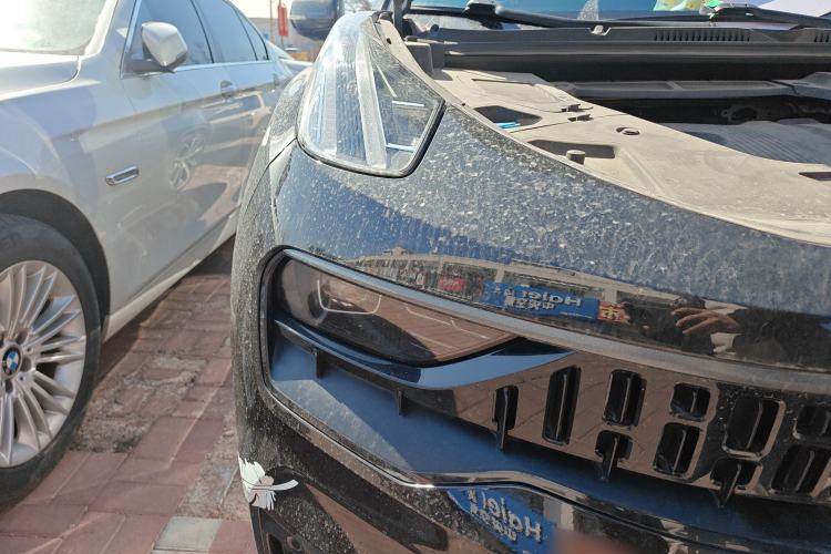 Used Lynk & Co 05 2022 2.0TD Four-Wheel Drive Dynamic Halo
