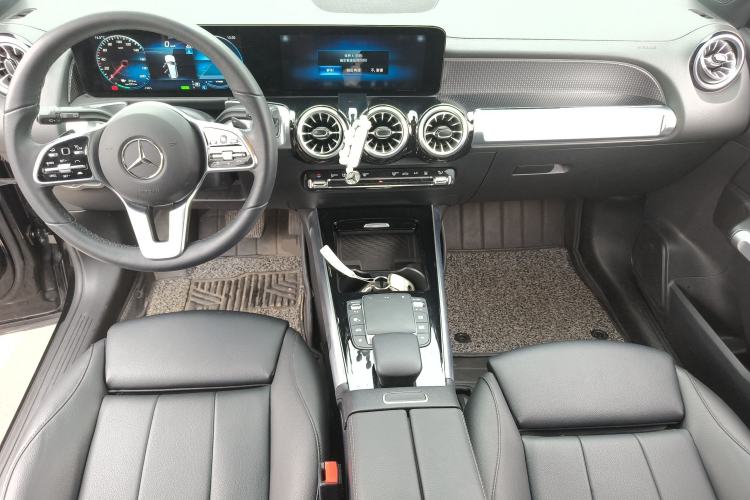 Used Mercedes-Benz EQB 2023 Facelift EQB 260
