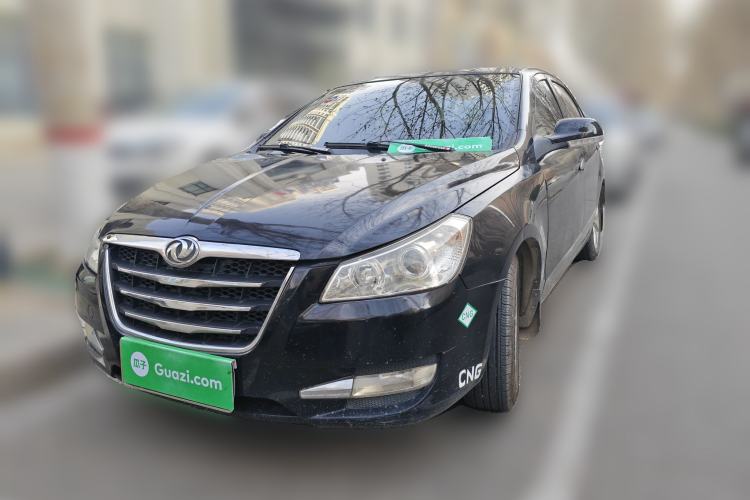 Used Dongfeng Aeolus S30 2012 1.6L Manual Zunya Model CNG