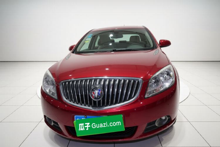Used Buick GT 2013 GT 1.6L Automatic Fashion Edition
