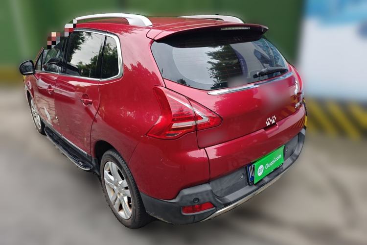Used Peugeot 3008 2013 1.6THP Automatic Trend Edition
