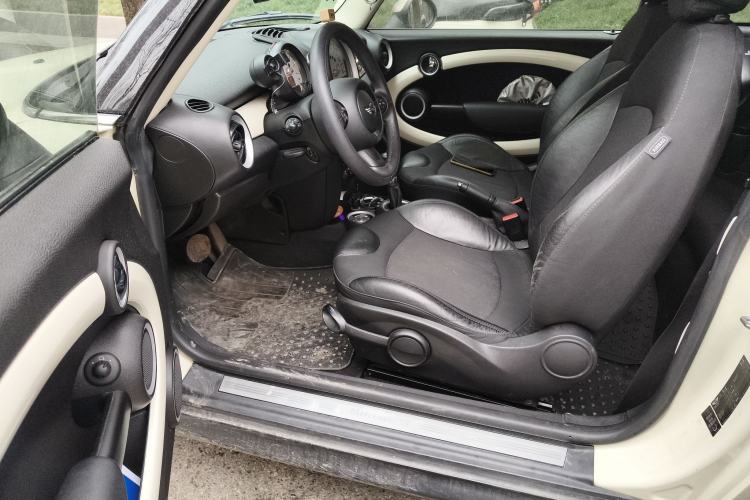 Used MINI Clubman 2011 1.6L COOPER Fun
