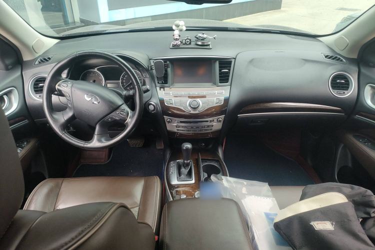 Used Infiniti JX 2013 JX35 4x4 All-Terrain Edition