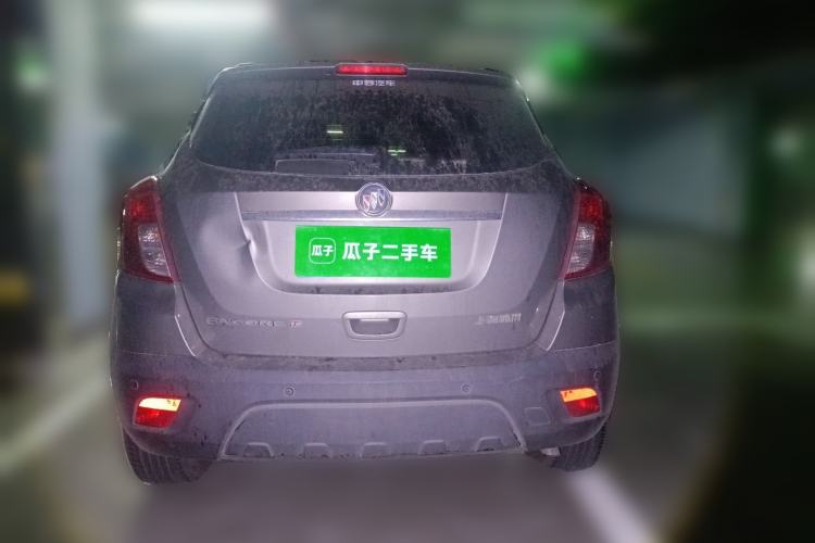 Used Buick Encore 2014 1.4T Automatic Two-Wheel Drive Urban Elite Model