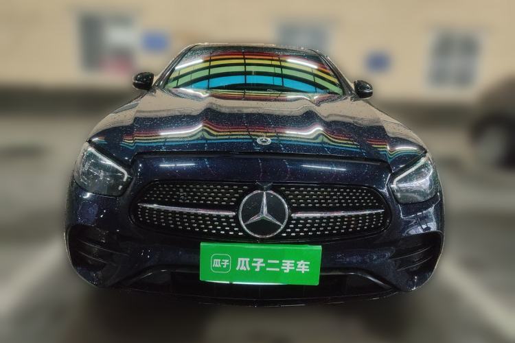 Used Mercedes-Benz E-Class 2021 Updated E 260 Fashion Sport Edition