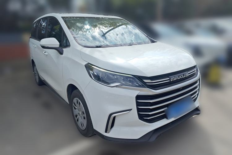 Used SAIC MAXUS G50 2022 1.5T Automatic Comfort Touring A Front Right 45 Deg