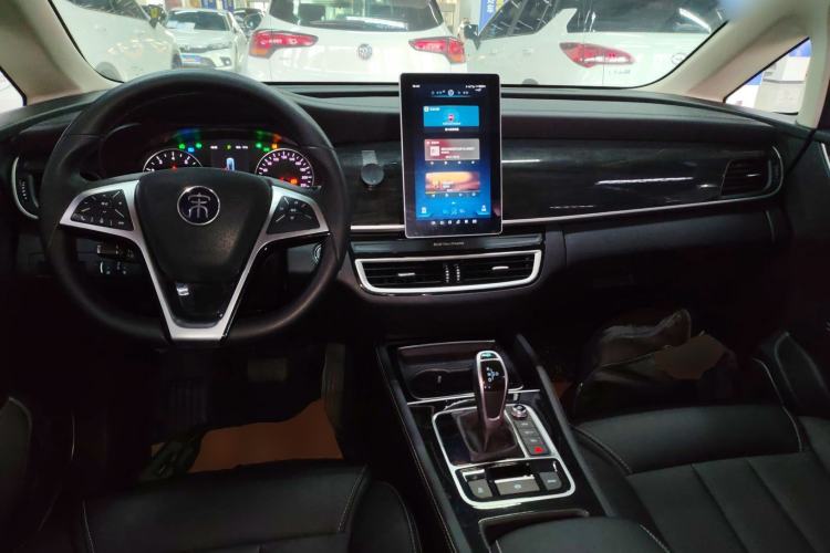 Used BYD Song MAX 2019 1.5T Automatic Smart Connect Ruiyi Sunroof Model 7 Seats China V Emission Standard
