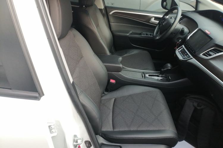 Used Honda Jade 2016 1.8L Automatic Comfort Version 5 Seats Right Front Seat