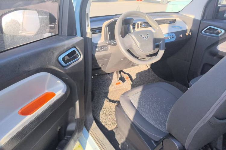 Used Wuling Hongguang MINIEV 2020 Enjoyment Model Lithium Iron Phosphate