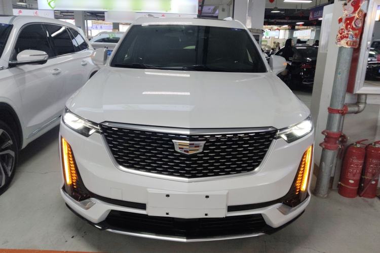 Used Cadillac XT6 2020 28T Six-Seater All-Wheel-Drive Fashion Edition
