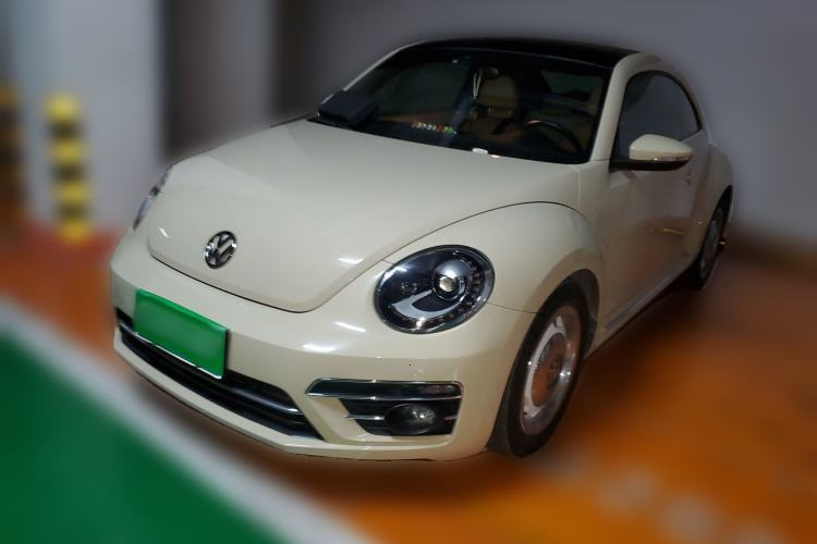 Used Volkswagen Beetle 2019 180TSI Collector's Edition