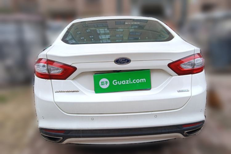 Used Ford Mondeo 2013 1.5L GTDi180 Fashion Edition