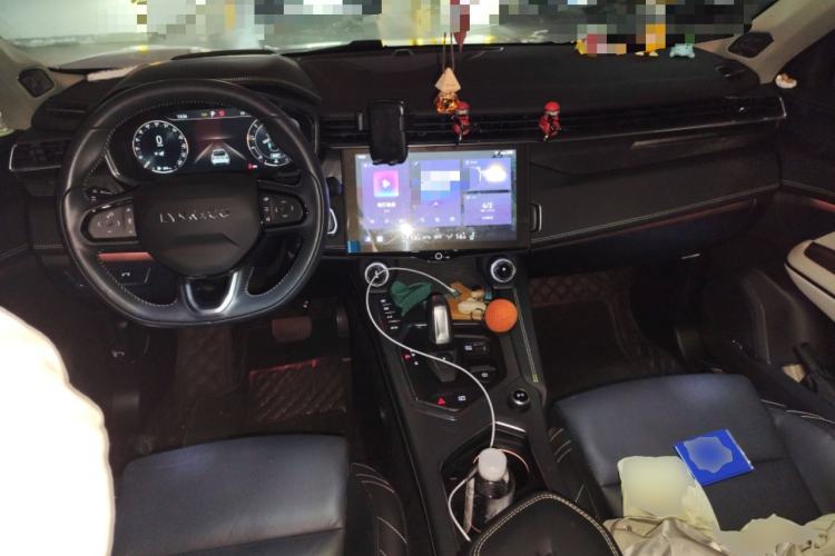 Used Lynk & Co 05 2020 2.0TD Two-Wheel Drive Shine Halo
