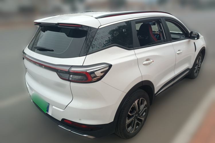 Used Chery Tiggo 7 PLUS 2023 Champion Edition 1.5 TCI CVT Extraordinary Version