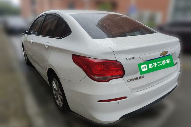 Used Chevrolet Cavalier 2019 320 Automatic Xinyue Edition