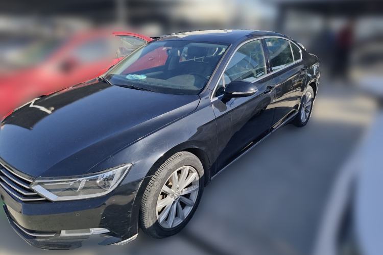 Used Volkswagen Magotan 2018 280TSI DSG Leading Model