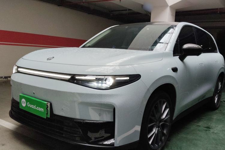 Used Leapmotor C10 2024 530 Smart Edition
