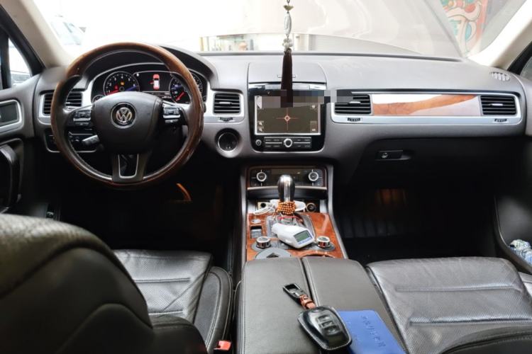 Used Volkswagen Touareg 2011 3.0 TSI Luxury Edition
