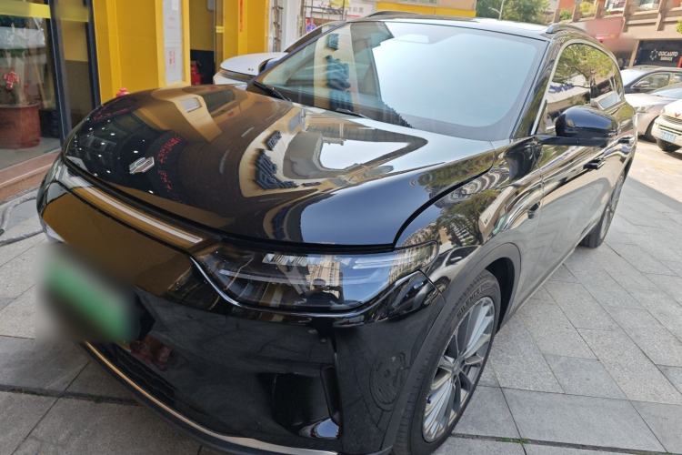 Used Leapmotor C11 2024 All-Electric 580 Luxury Edition